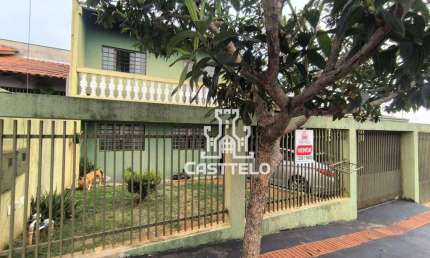 Sobrado à venda, 280 m² por R$ 650.000 - Monte Belo - Londrina/PR