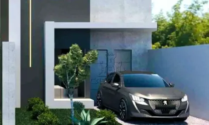 Casa com 2 dormitórios à venda, 65 m² por R$ 245.000,00 - Jardim Moema - Londrina/PR