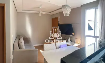 Apartamento à venda, 43 m² por R$ 260.000 - Esperança - Londrina/PR