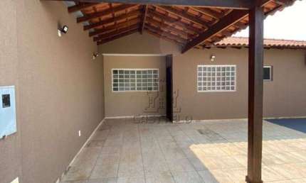 Casa com 2 dormitórios à venda, 130 m² por R$ 380.000,00 - Jardim Continental - Londrina/PR