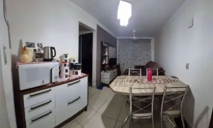 Apartamento com 2 dormitórios, 45 m² - venda por R$ 90.000,00 ou aluguel por R$ 1.130,00/mês - Perobinha - Londrina/PR