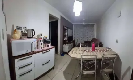 Apartamento com 2 dormitórios, 45 m² - venda por R$ 90.000,00 ou aluguel por R$ 1.130,00/mês - Perobinha - Londrina/PR