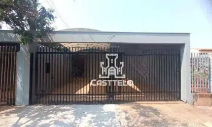 Casa à venda, 132 m² por R$ 430.000 - Jardim Esperança - Londrina/PR