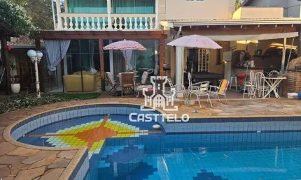Sobrado à venda, 500 m² por R$ 1.950.000 - Mediterrâneo - Londrina/PR