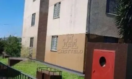 Apartamento com 2 dormitórios à venda, 60 m² por R$ 100.000,00 - Perobinha - Londrina/PR