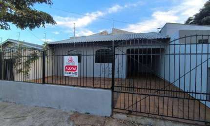 Casa à venda, 130 m² por R$ 430.000 - Eucaliptos - Londrina/PR