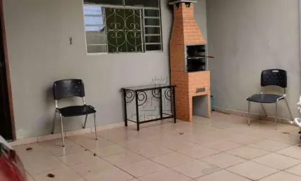 Casa com 2 dormitórios à venda, 80 m² por r$ 310.000,00 - jardim vale azul - londrina/pr