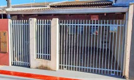 Casa à venda, 69 m² por R$ 266.000 - Alto da Boa Vista - Londrina/PR