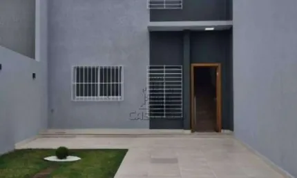 Casa à venda, 106 m² por R$ 460.000 - Shangri-La - Londrina/PR