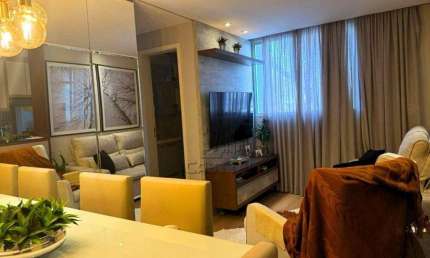 Apartamento à venda, 50 m² por R$ 380.000 - Gleba Fazenda Palhano - Londrina/PR
