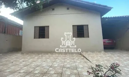 Casa à venda, 154 m² por R$ 300.000 - Ouro Branco - Londrina/PR