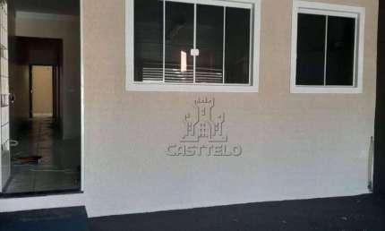 Casa com 3 dormitórios à venda, 74 m² por R$ 360.000,00 - Columbia - Londrina/PR