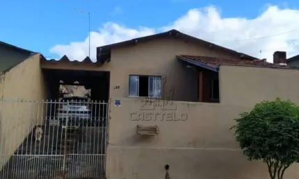 Casa com 3 dormitórios à venda, 80 m² por R$ 290.000,00 - Conjunto Habitacional Aníbal de Siqueira Cabral - Londrina/PR