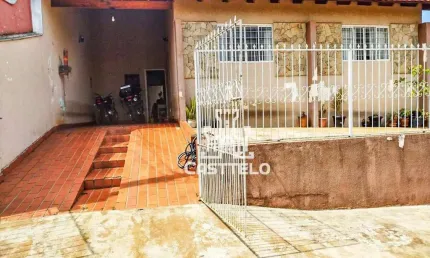 Casa à venda, 105 m² por R$ 480.000 - São Pedro - Londrina/PR