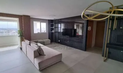 Apartamento à venda, 74 m² por R$ 740.000 - Gleba Fazenda Palhano - Londrina/PR