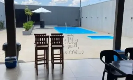Casa à venda por R$ 435.000 - Portal do Lago - Cambé/PR
