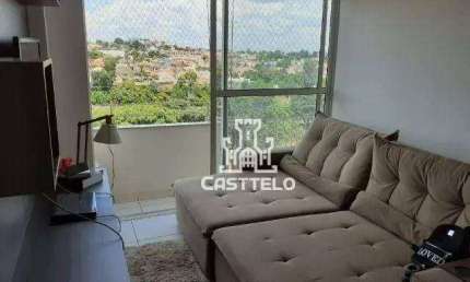 Apartamento  à venda por R$ 380.000 - Vila Larsen 1 - Londrina/PR