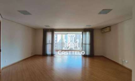 Apartamento para alugar, 130 m² por R$ 5.900/mês - Gleba Palhano - Londrina/PR