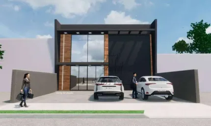 Barracão para alugar, 600 m² por R$ 15.000,00/mês - Antares - Londrina/PR