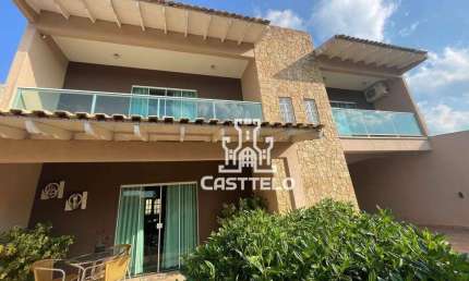 Sobrado à venda, 331 m² por R$ 900.000 - Jardim Esperança - Londrina/PR