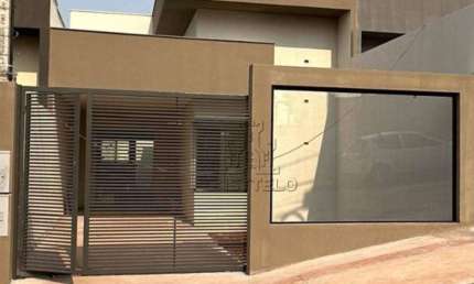 Casa à venda, 86 m² por R$ 373.000 - Jardim Novo Sabará - Londrina/PR