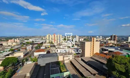 Apartamento à venda, 89 m² por r$ 330.000 - centro - londrina/pr
