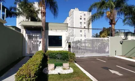 Apartamento à venda, 55 m² por R$ 220.000 - Vale dos Tucanos - Londrina/PR