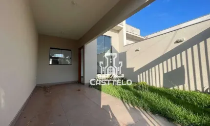 Casa com 2 dormitórios à venda, 80 m² por R$ 369.000,00 - Colinas - Londrina/PR