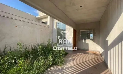 Casa com 2 dormitórios à venda, 80 m² por R$ 368.000,00 - Colinas - Londrina/PR