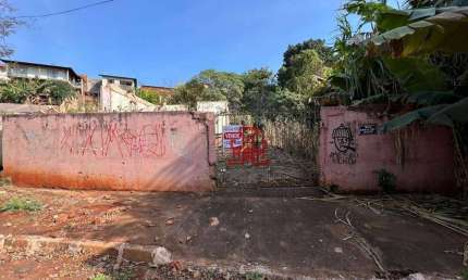 Terreno à venda, 729 m² por R$ 220.000,00 - Cafezal - Londrina/PR