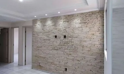 Apartamento com 2 dormitórios à venda, 47 m² por R$ 120.000,00 - Nova Olinda - Londrina/PR
