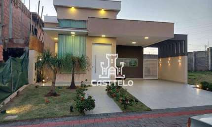 Casa à venda, 140 m² por R$ 1.350.000 - Jardim da Luz - Londrina/PR