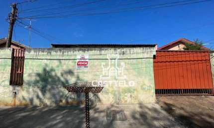 Casa à venda, 100 m² por R$ 265.000 - Conjunto Cafezal 1 - Londrina/PR