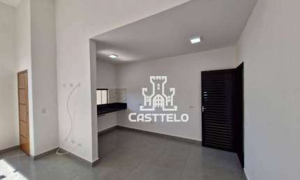 Casa  à venda, 81 m² por R$ 280.500 - Conjunto Farid Libos - Londrina/PR