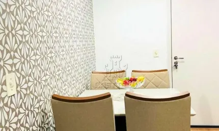 Apartamento à venda, 51 m² por R$ 190.000 - Paraíso - Londrina/PR