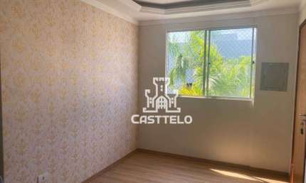 Apartamento à venda, 58 m² por R$ 230.000,00 - Vila Passos - Arapongas/PR