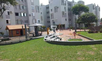 Apartamento com 3 dormitórios à venda, 65 m² por R$ 245.000,00 - Antares - Londrina/PR