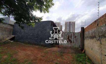 Terreno à venda, 565 m² por R$ 430.000,00 - Vila Brasil - Londrina/PR