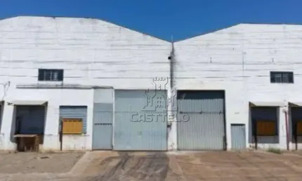 Barracão para alugar, 1510 m² por R$ 20.000,00/mês - Helena - Londrina/PR