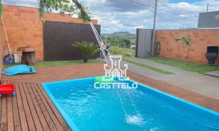 Casa à venda, 110 m² por R$ 295.000 - Pinheiro - Ibiporã/PR