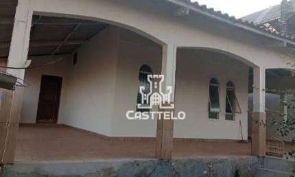Casa à venda, 130 m² por R$ 289.000 - Conjunto Residencial Lourenco Bacarin - Ibiporã/PR