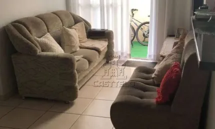 Apartamento à venda, 50 m² por R$ 270.000 - São Vicente - Londrina/PR