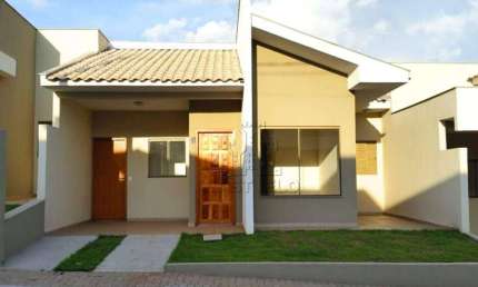 Casa com 2 dormitórios à venda, 74 m² por R$ 345.000,00 - Centro - Cambé/PR