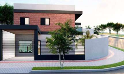 Casa à venda, 76 m² por R$ 282.000 - Colinas - Londrina/PR