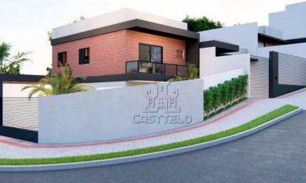 Sobrado à venda, 100 m² por R$ 390.000 - Colinas - Londrina/PR