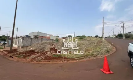 Terreno à venda, 620 m² por R$ 320.000,00 - Colinas - Londrina/PR