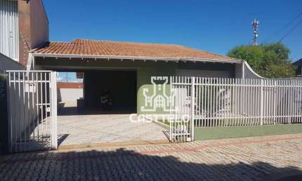 Casa à venda, 155 m² por R$ 510.000 - Sabará I - Londrina/PR