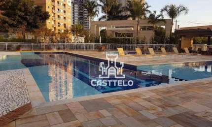 Apartamento à venda, 78 m² por R$ 660.000 - Gleba Fazenda Palhano - Londrina/PR