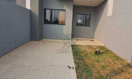Casa à venda, 60 m² por R$ 287.000 - Jardim Colúmbia D - Londrina/PR