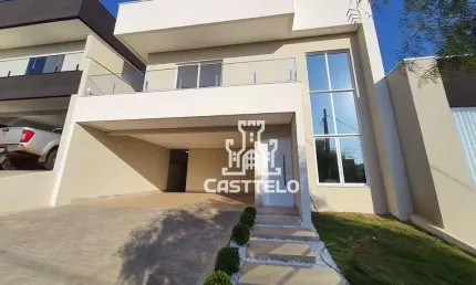 Sobrado à venda, 183 m² por r$ 1.250.000 - residencial gleba esperanca - londrina/pr